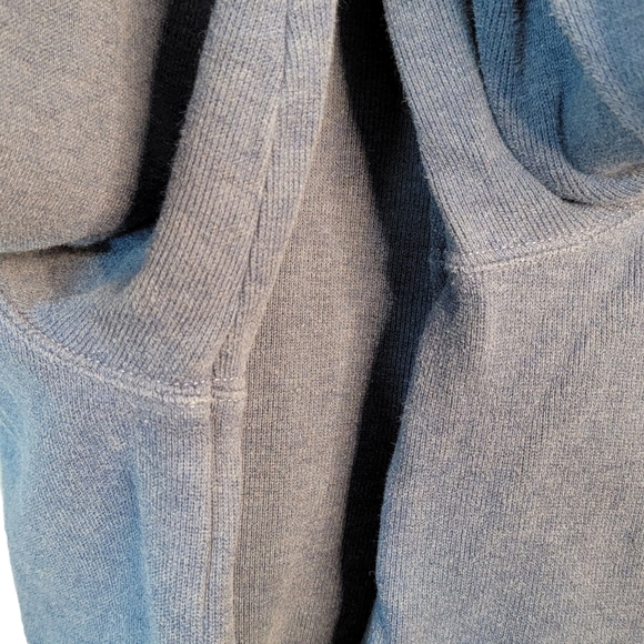 Polo by Ralph Lauren Blue Long Sleeve Pull Over Sweater Vintage Y2K Men's XL - Picture 7 of 11